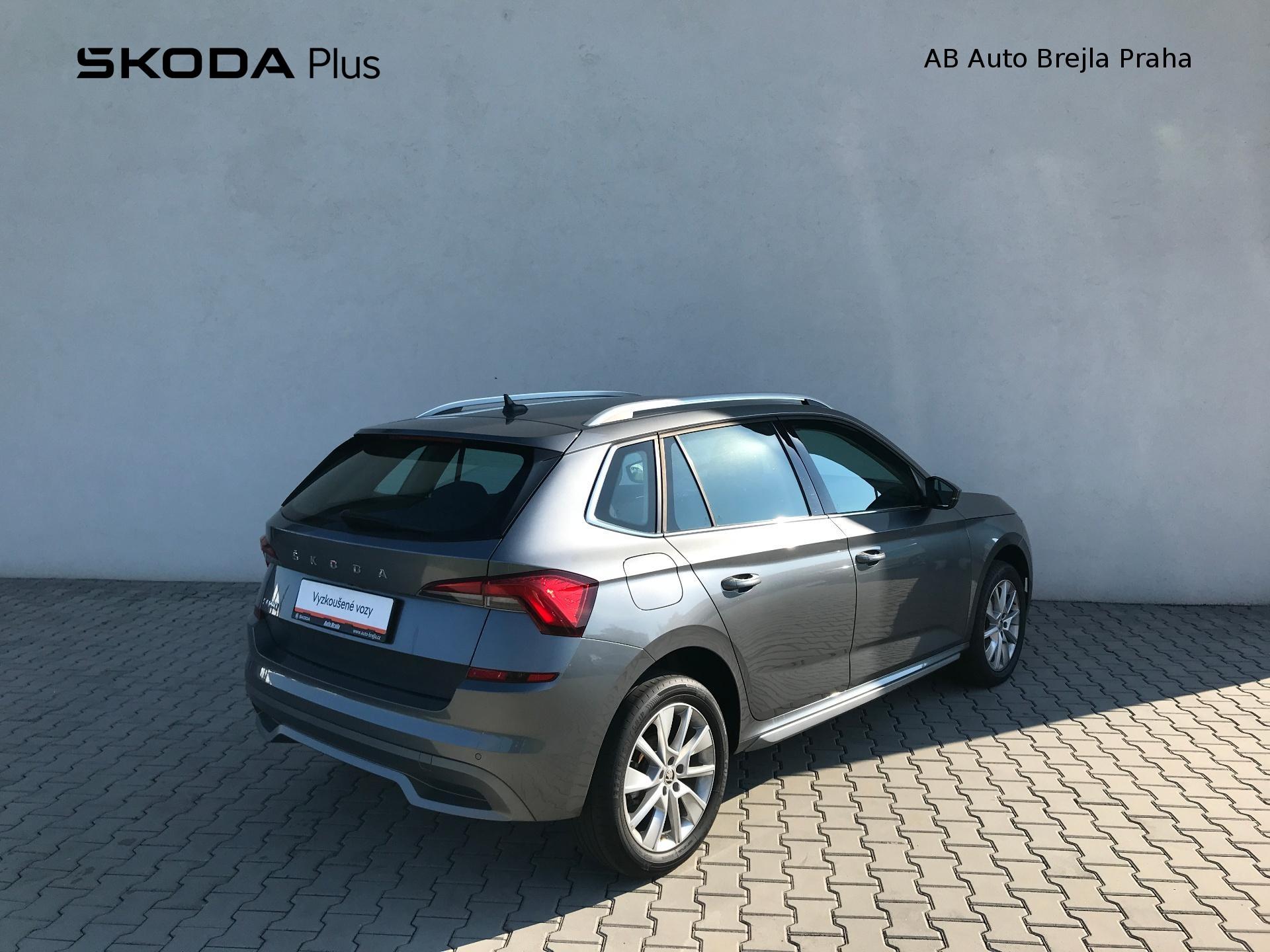 Škoda Kamiq