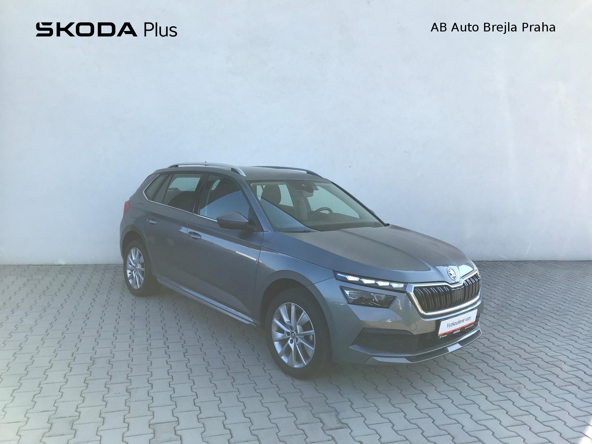 Škoda Kamiq