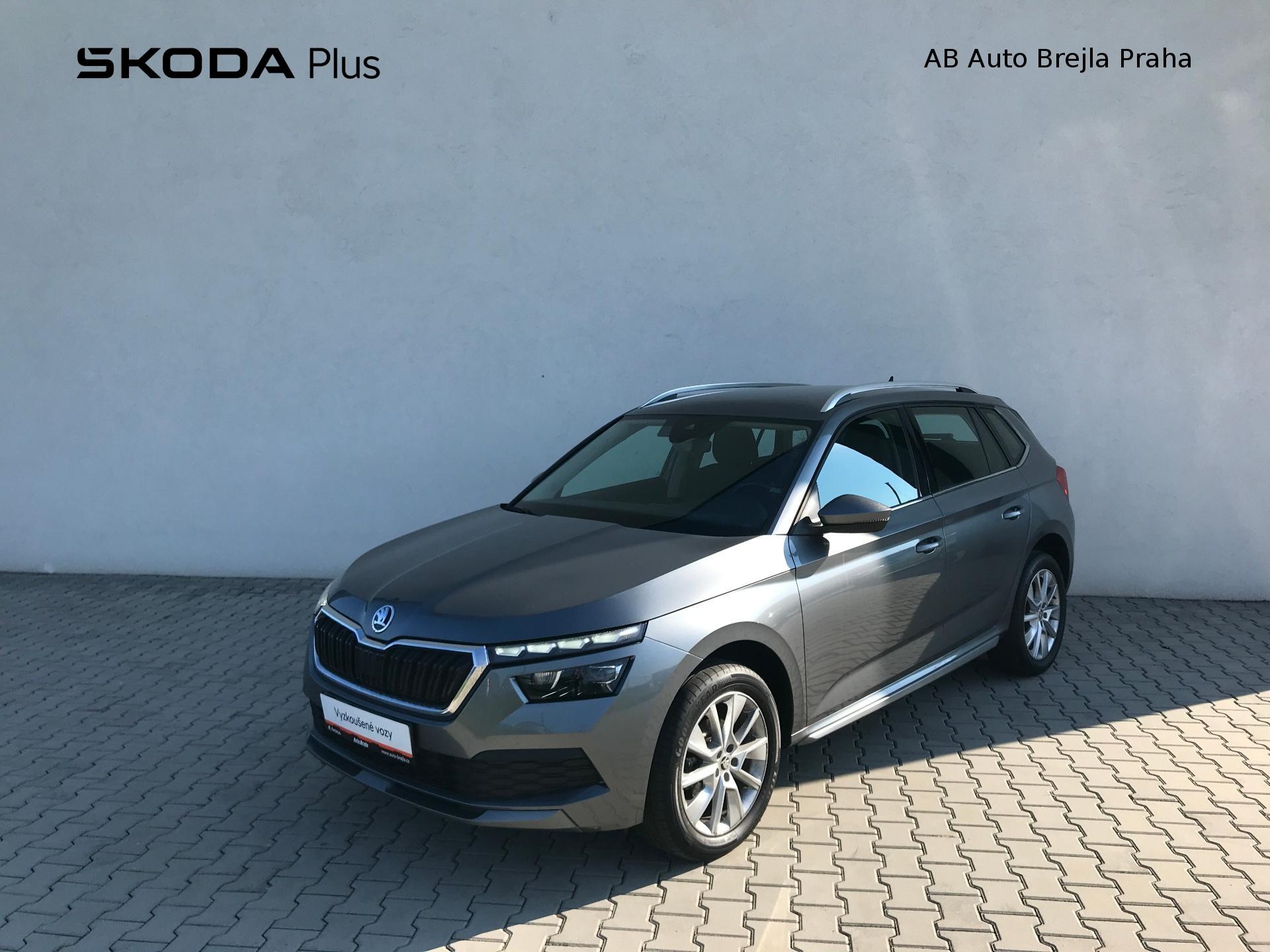 Škoda Kamiq