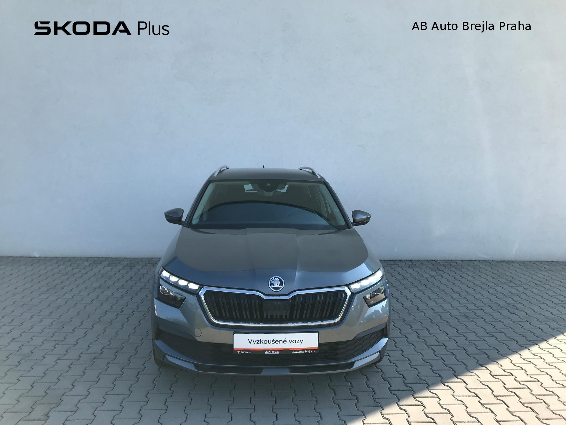 Škoda Kamiq