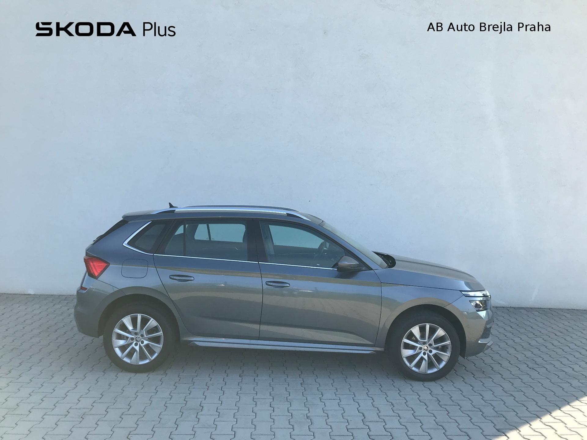 Škoda Kamiq