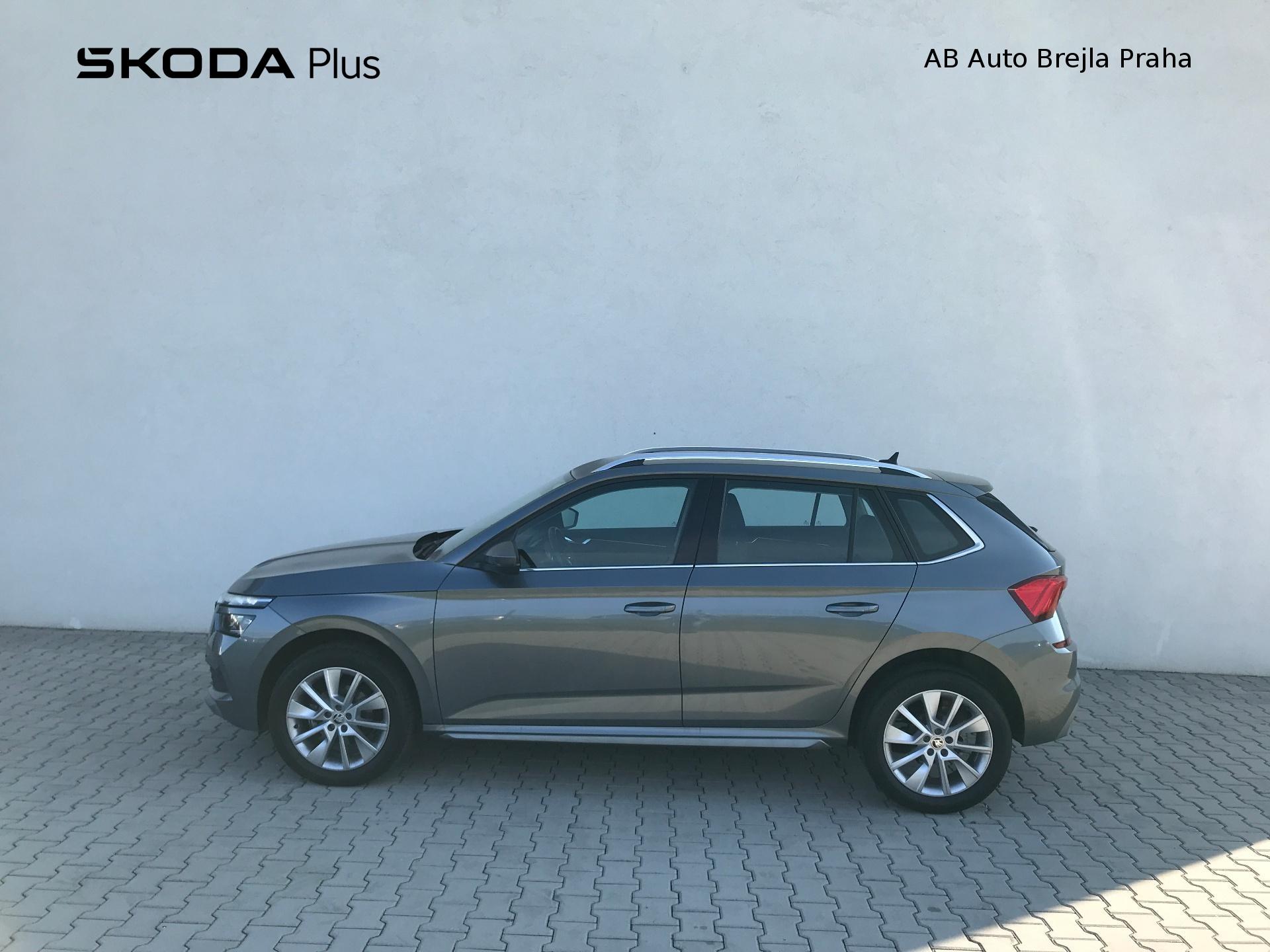 Škoda Kamiq