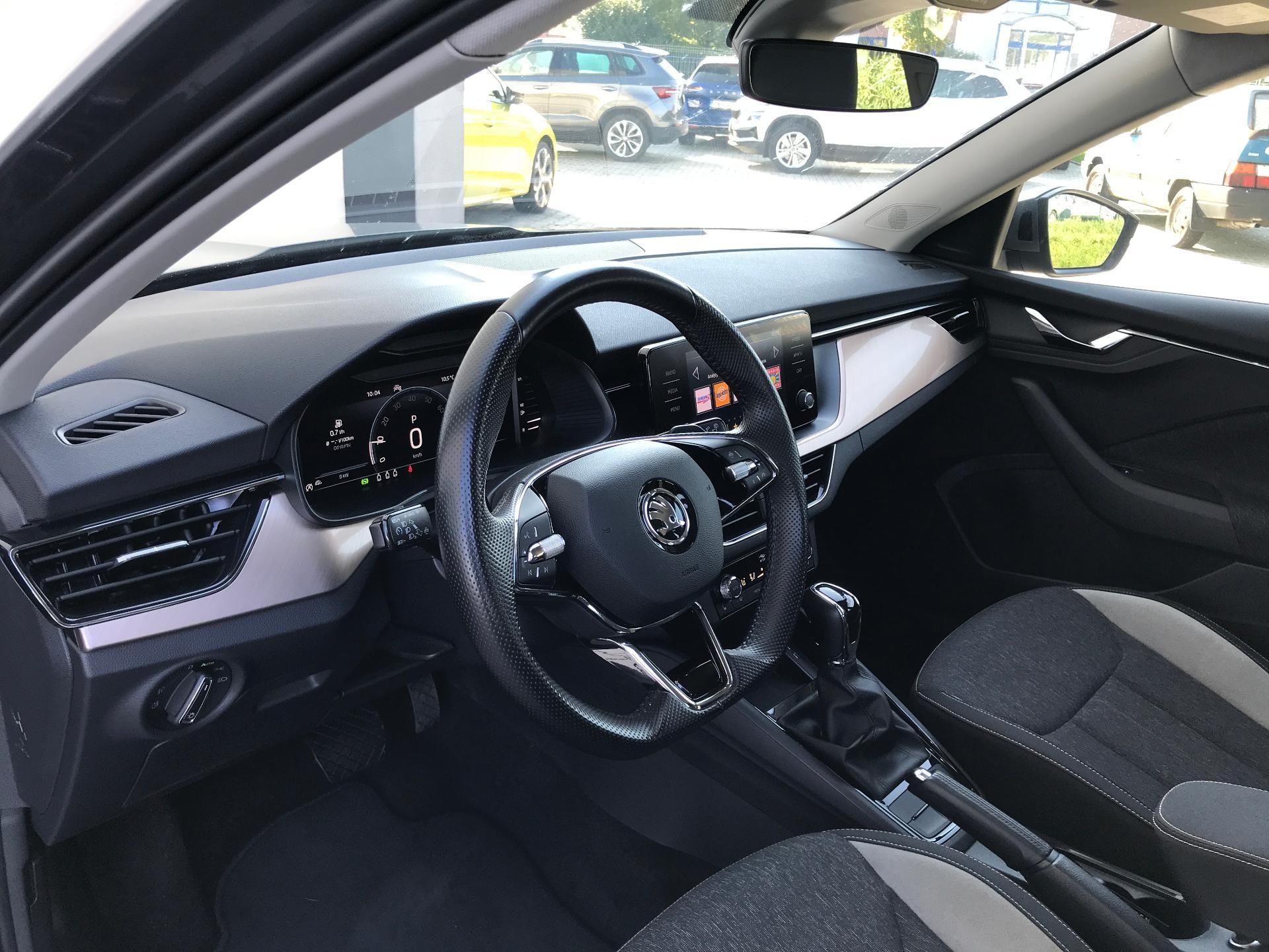 Škoda Kamiq