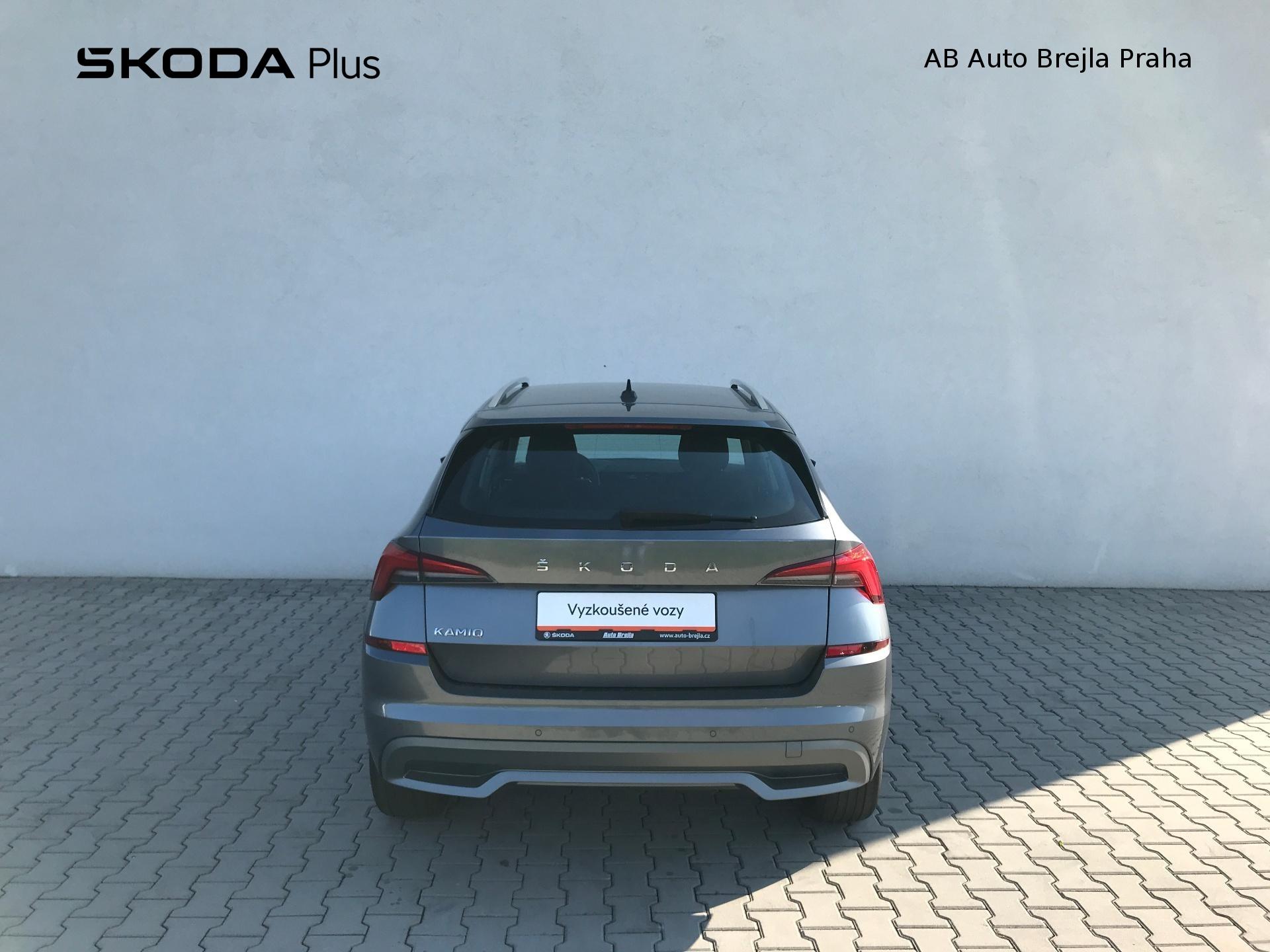 Škoda Kamiq