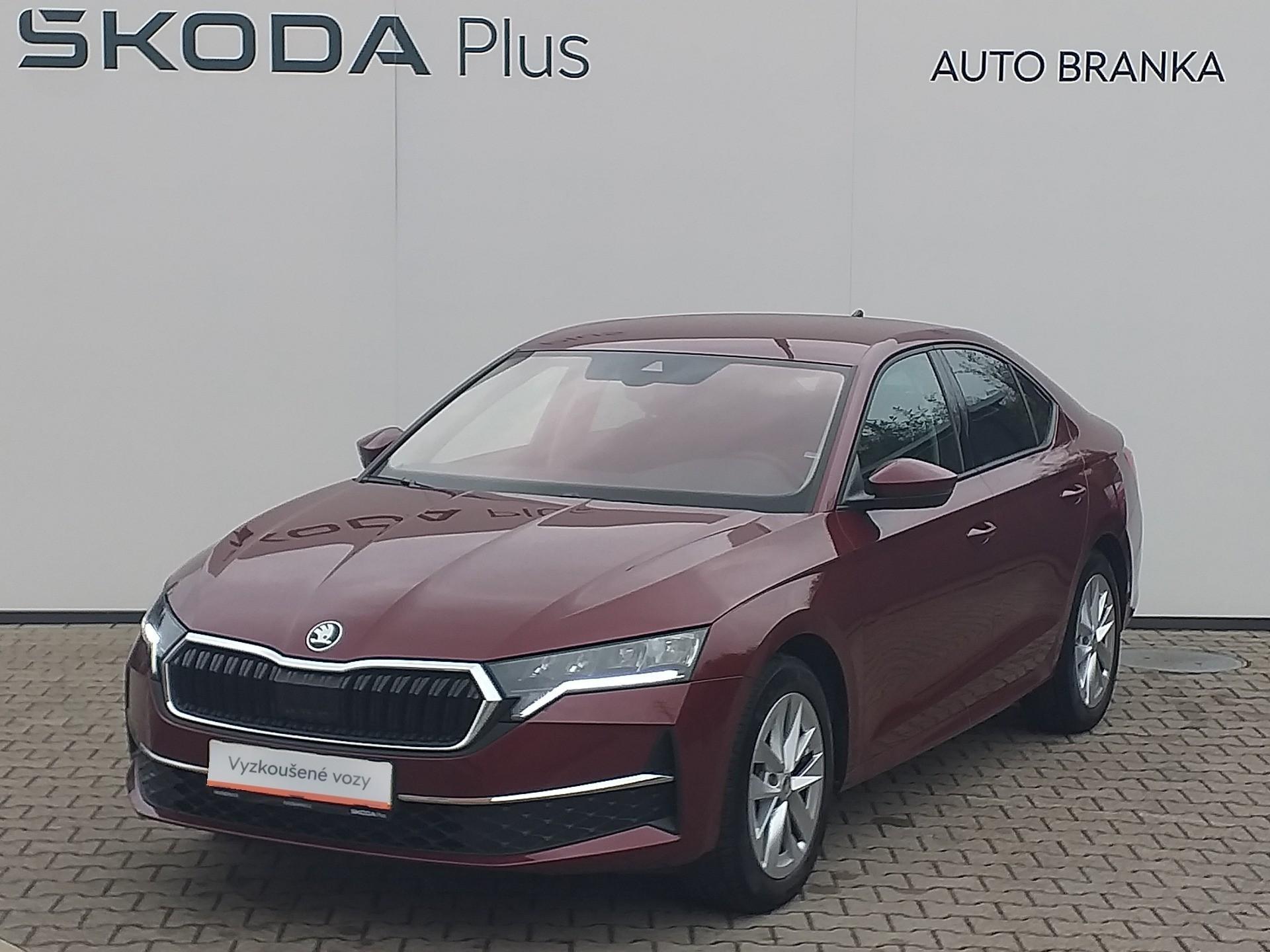Škoda Octavia