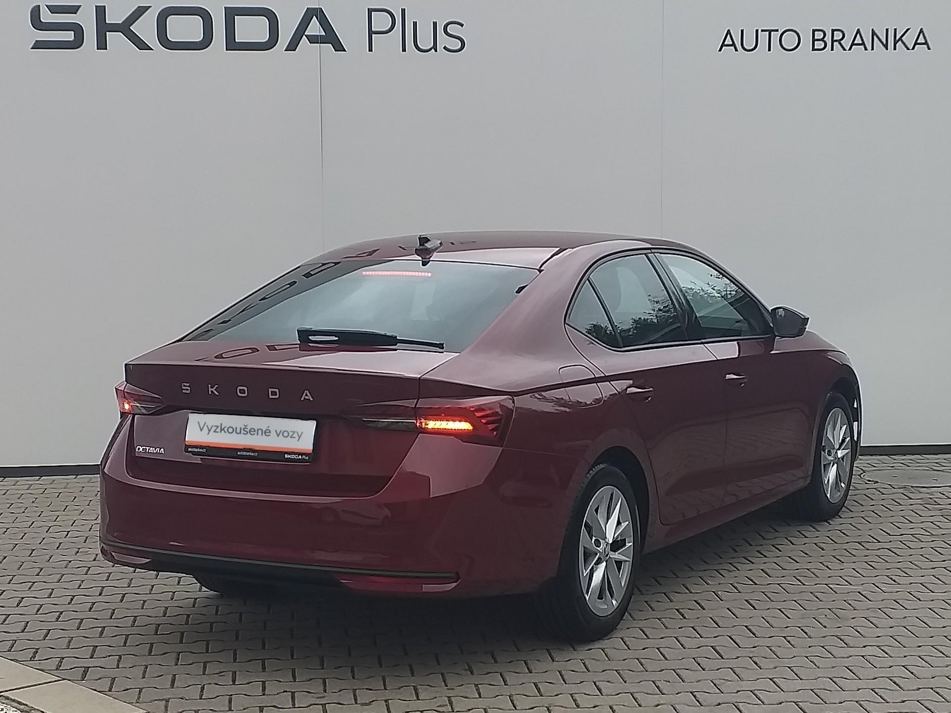 Škoda Octavia