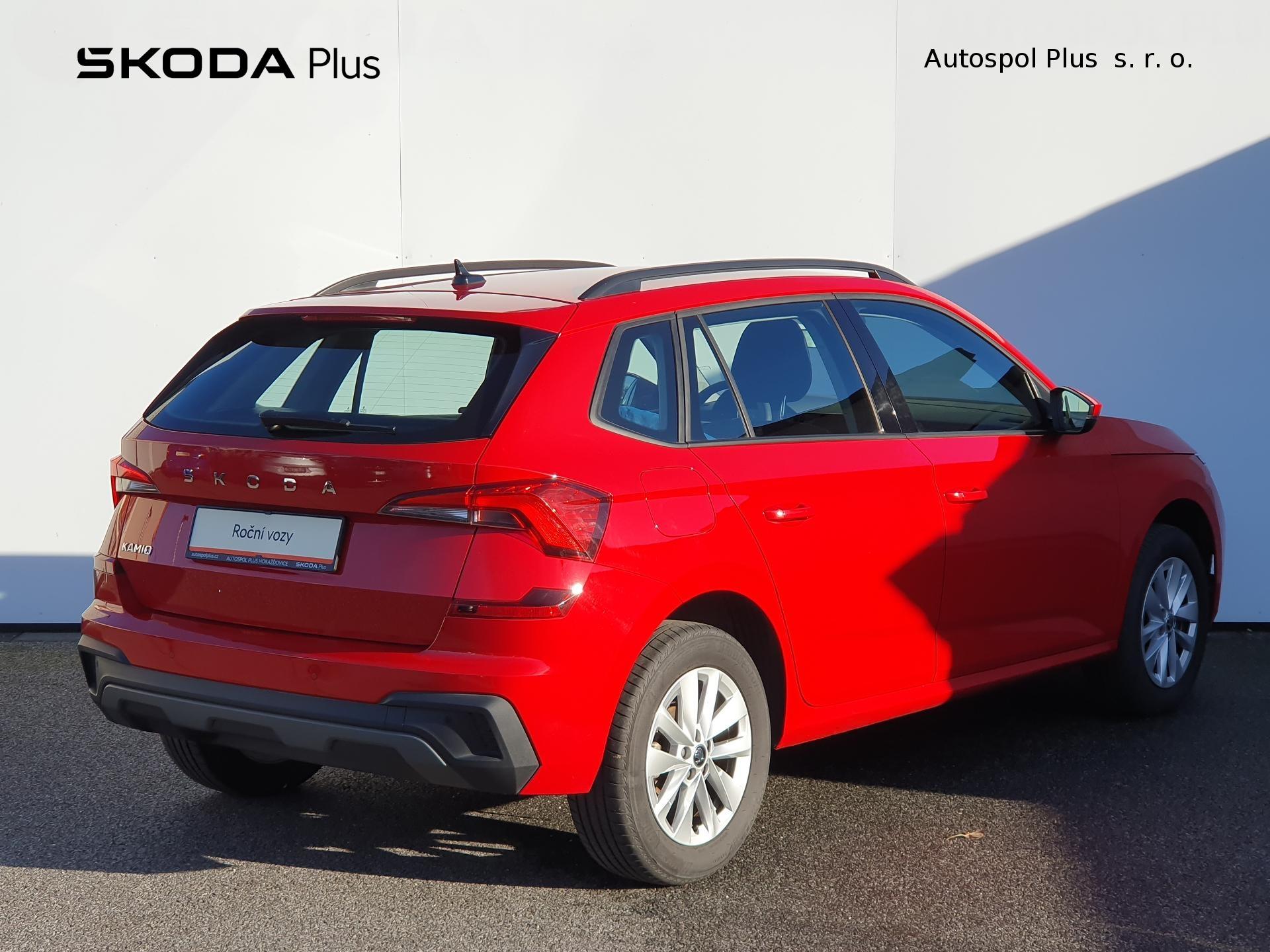 Škoda Kamiq