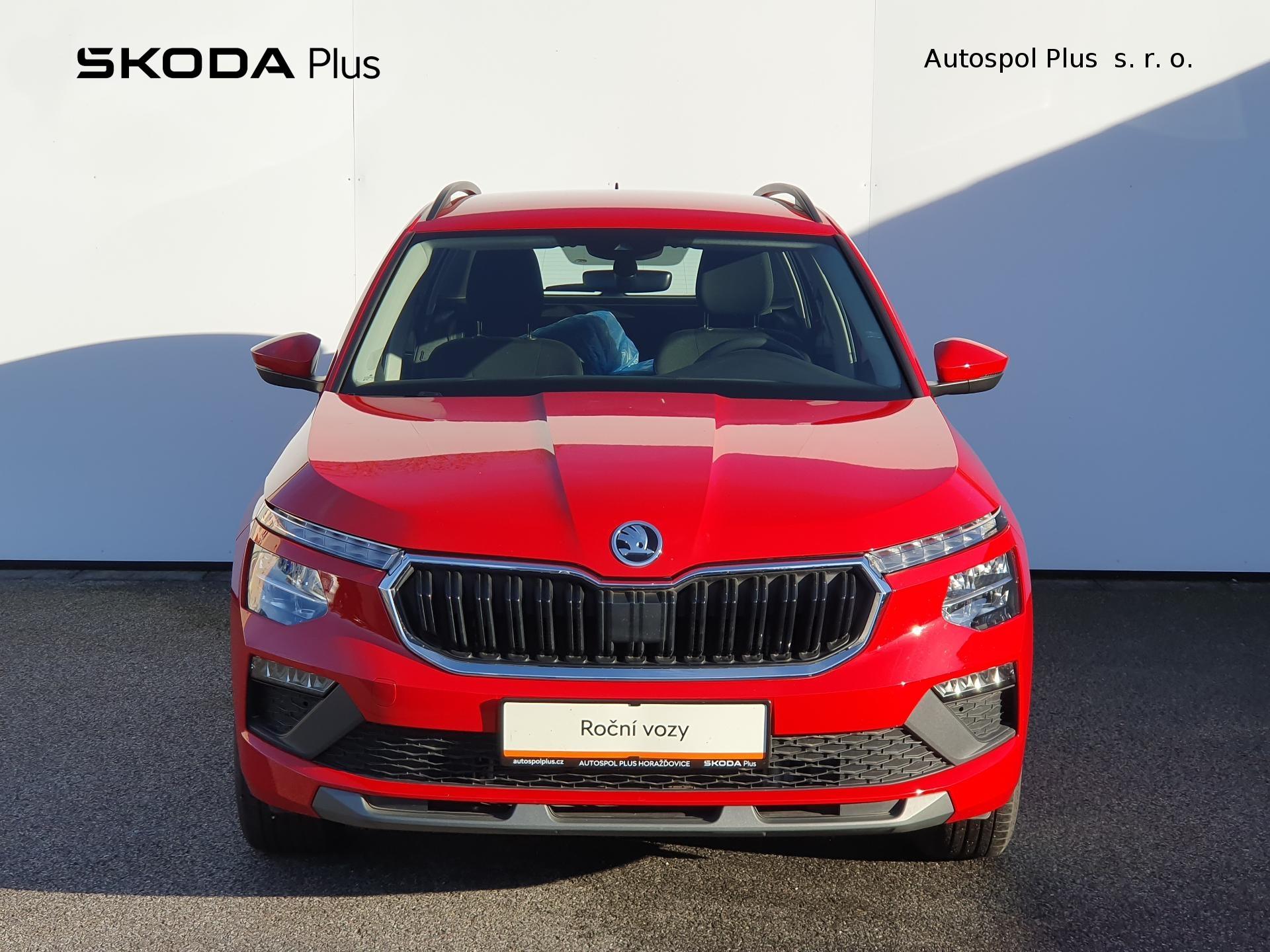 Škoda Kamiq