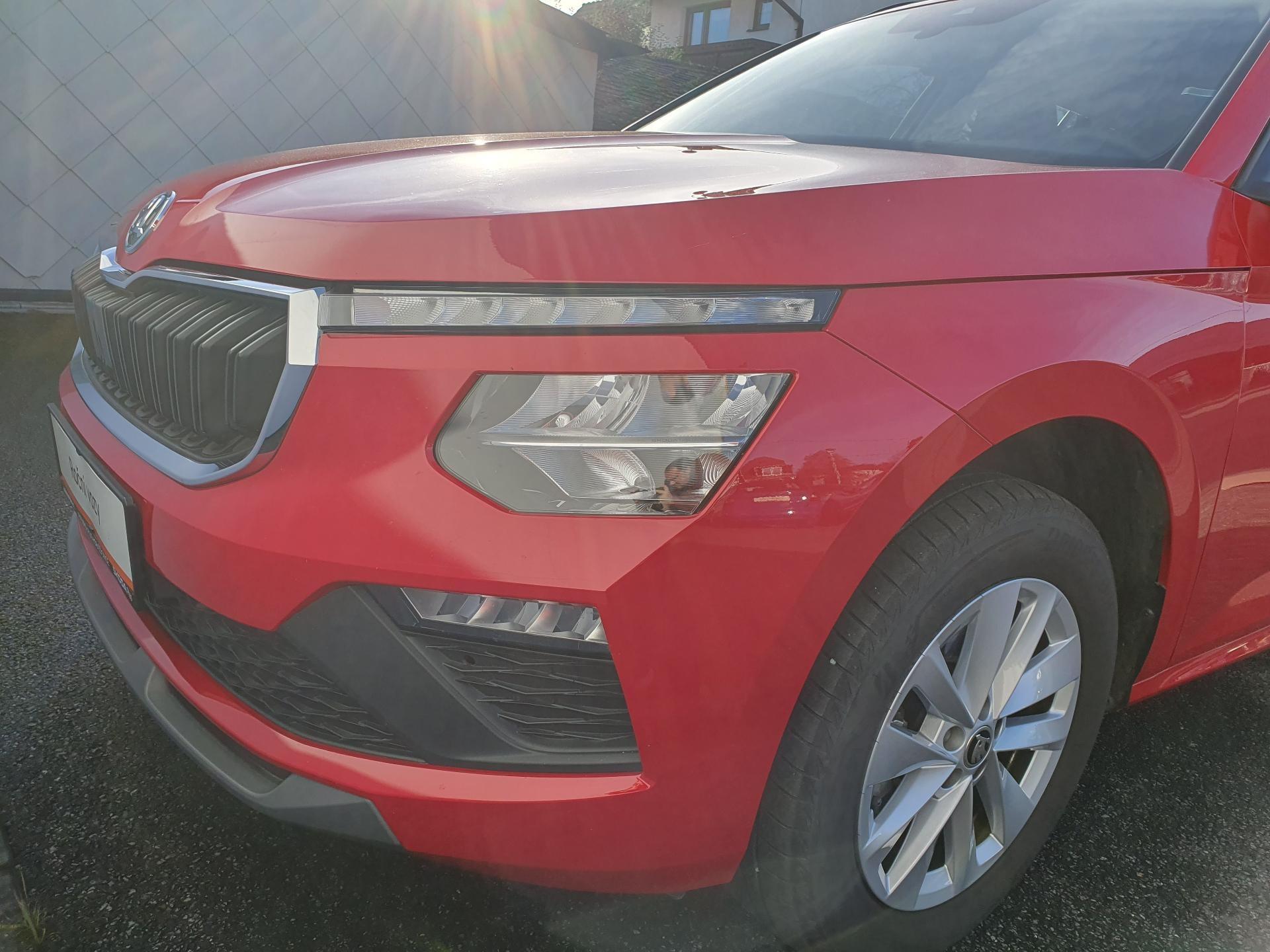 Škoda Kamiq