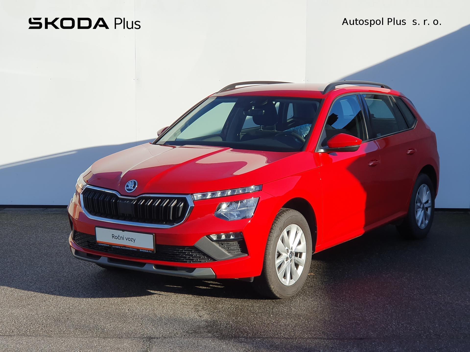 Škoda Kamiq