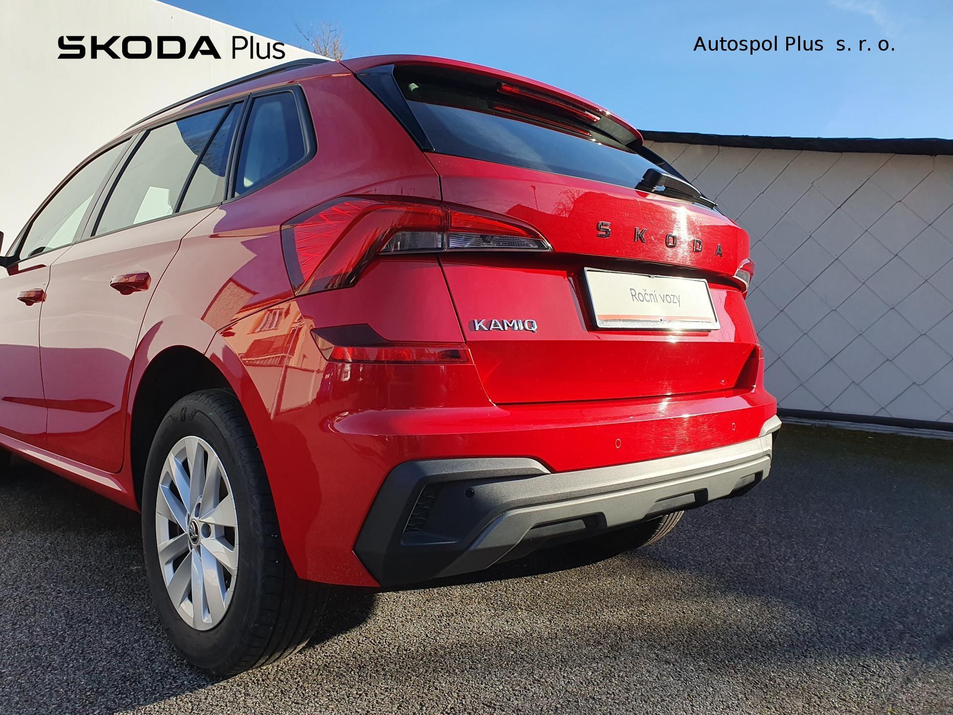 Škoda Kamiq