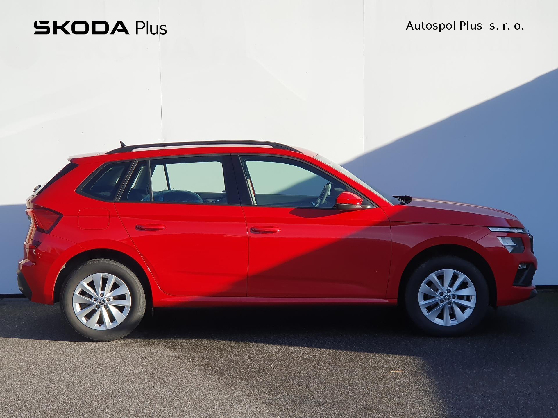 Škoda Kamiq