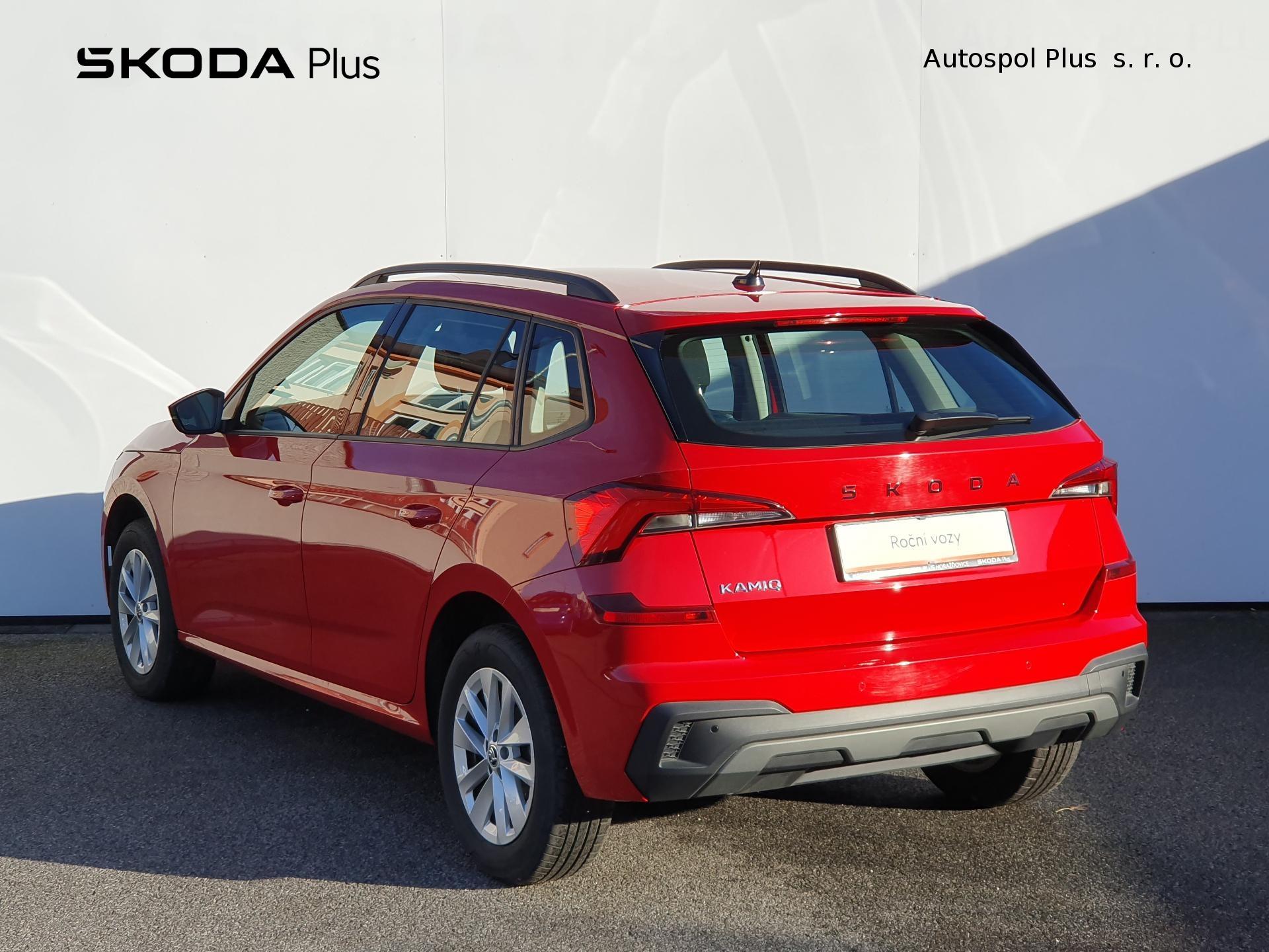 Škoda Kamiq