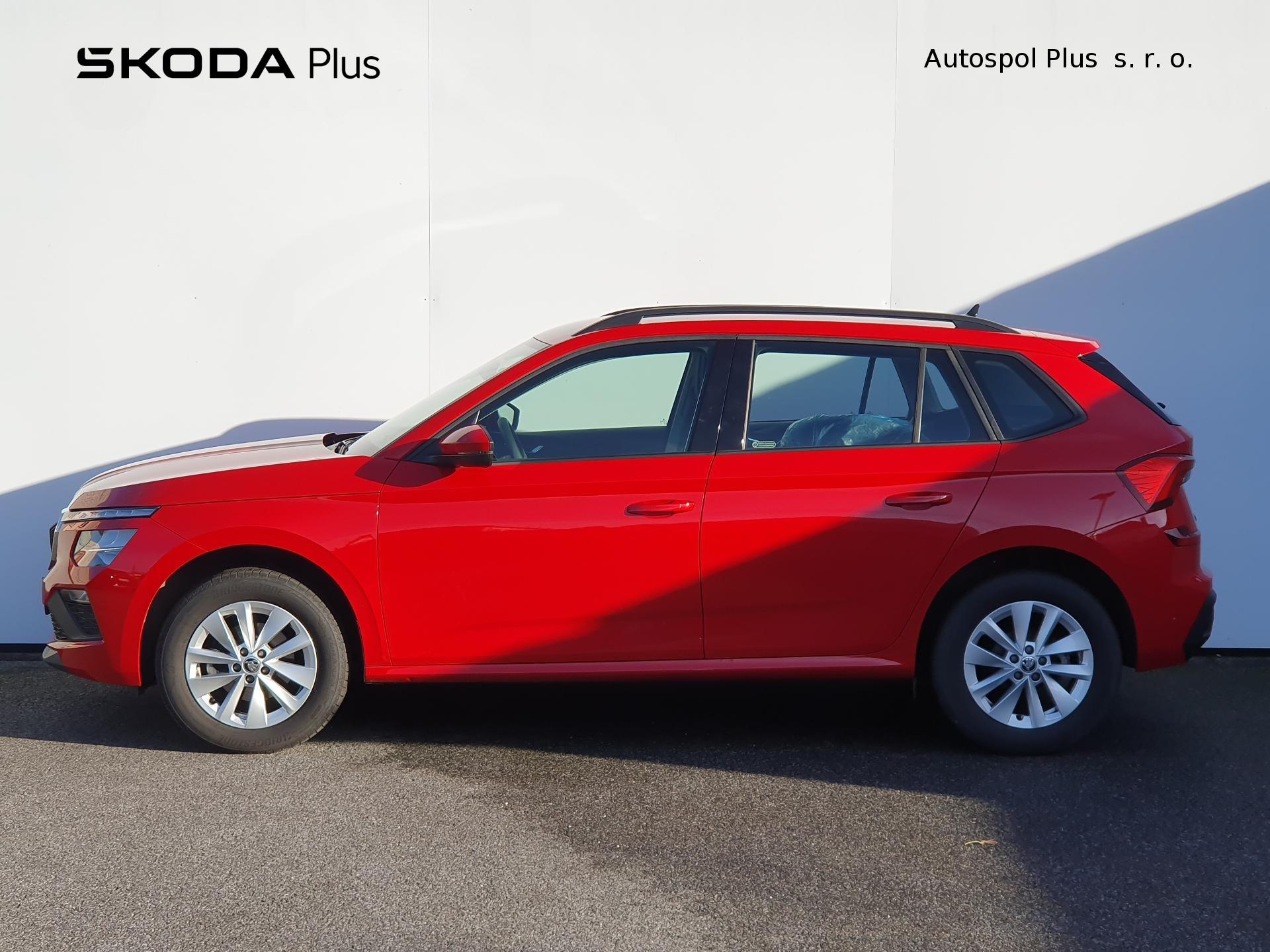 Škoda Kamiq