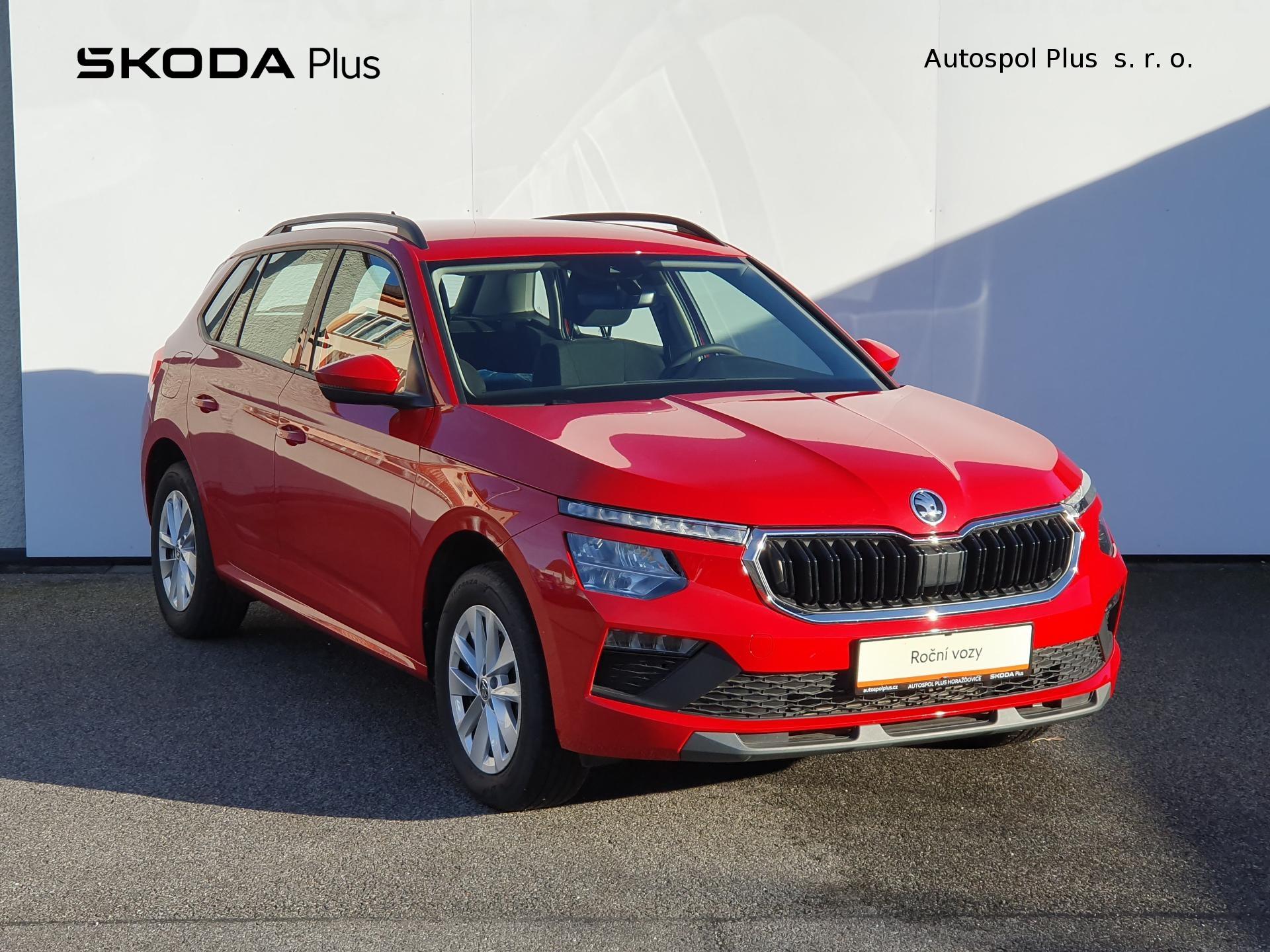 Škoda Kamiq
