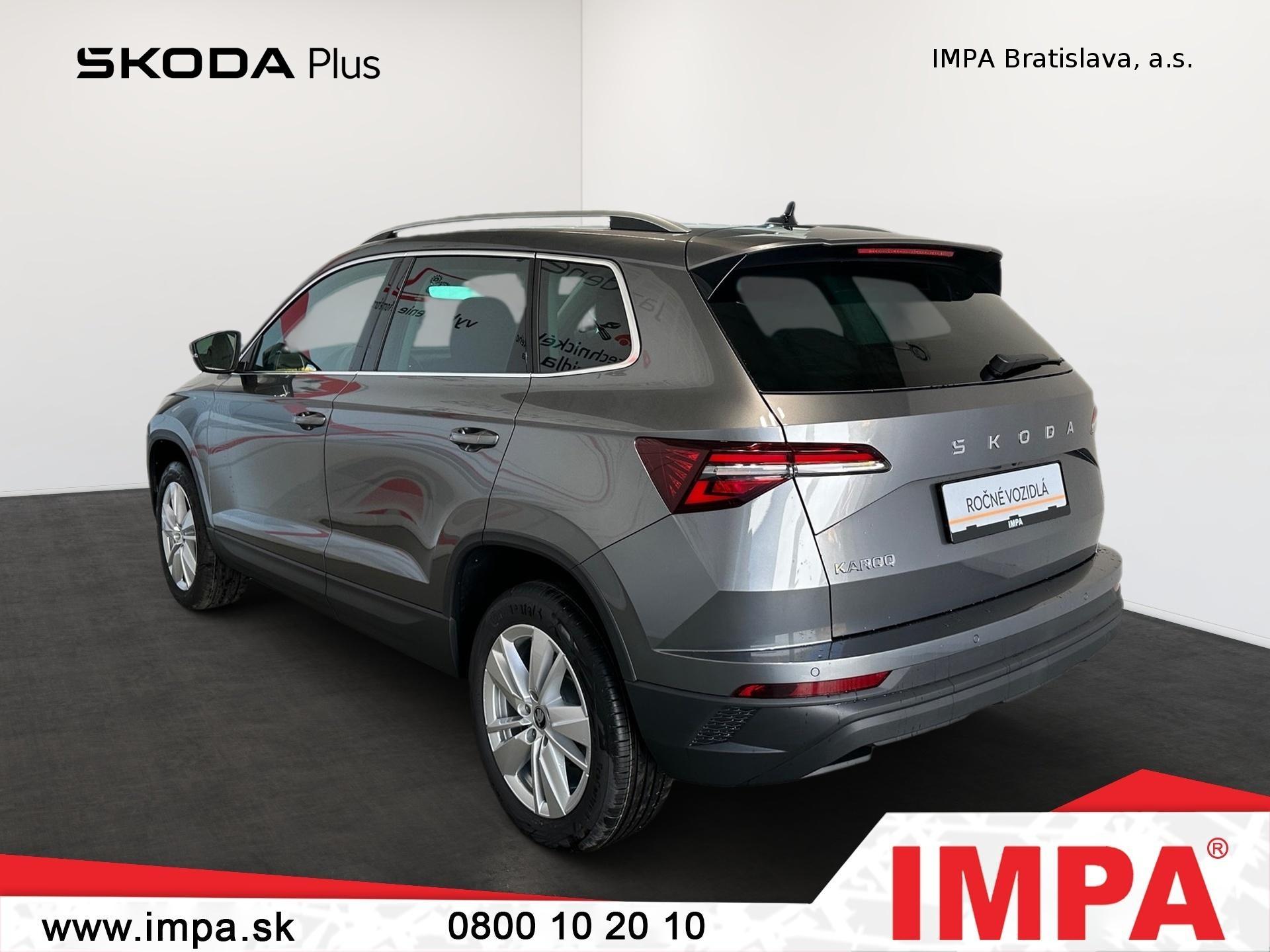 Škoda Karoq