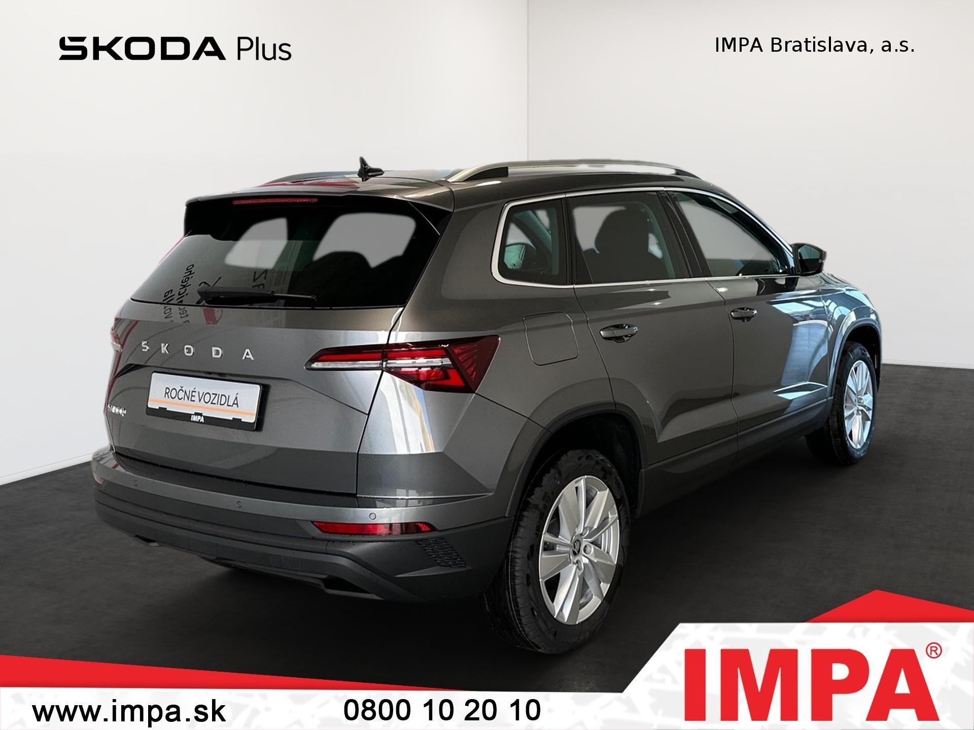 Škoda Karoq