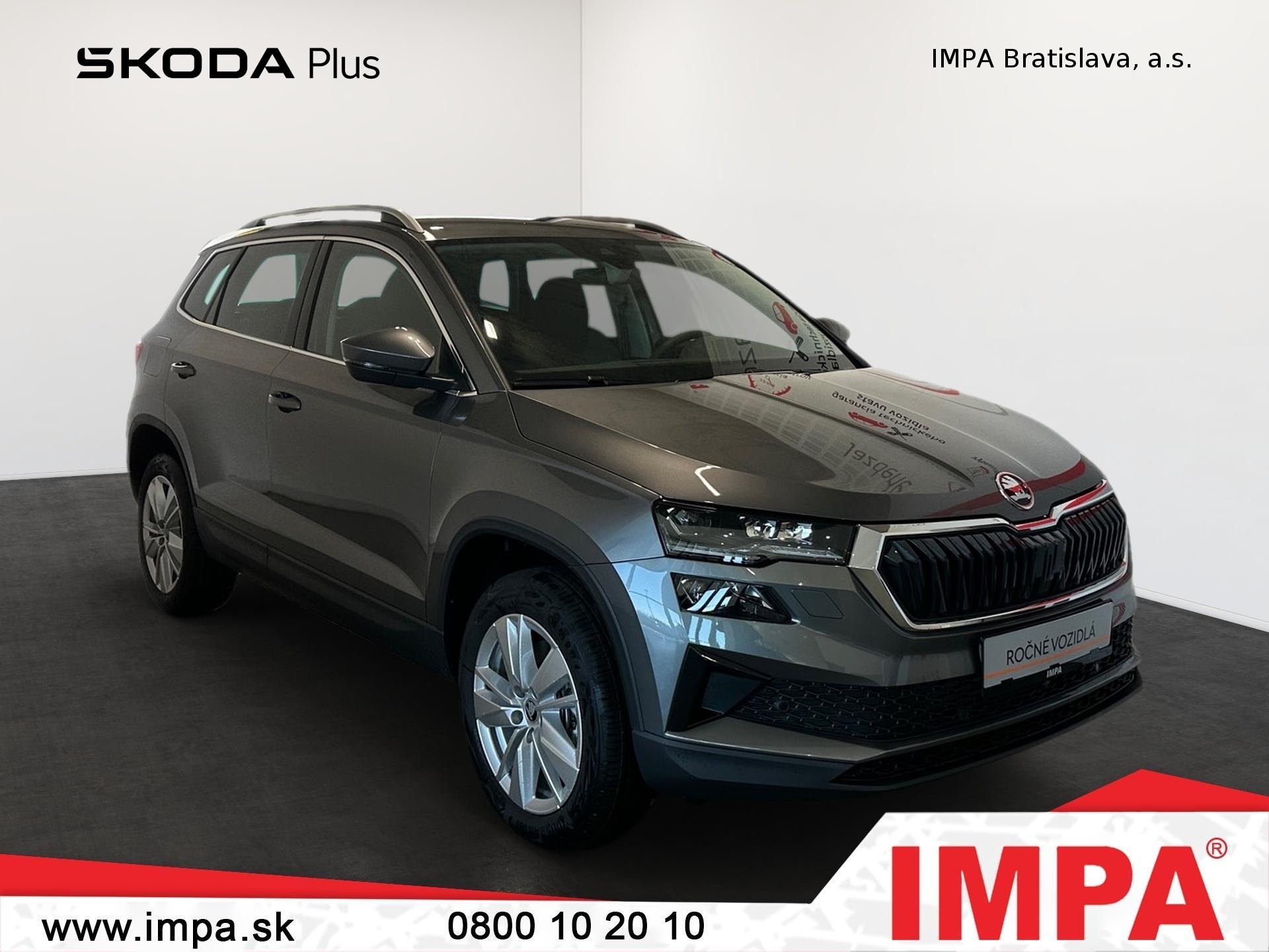 Škoda Karoq