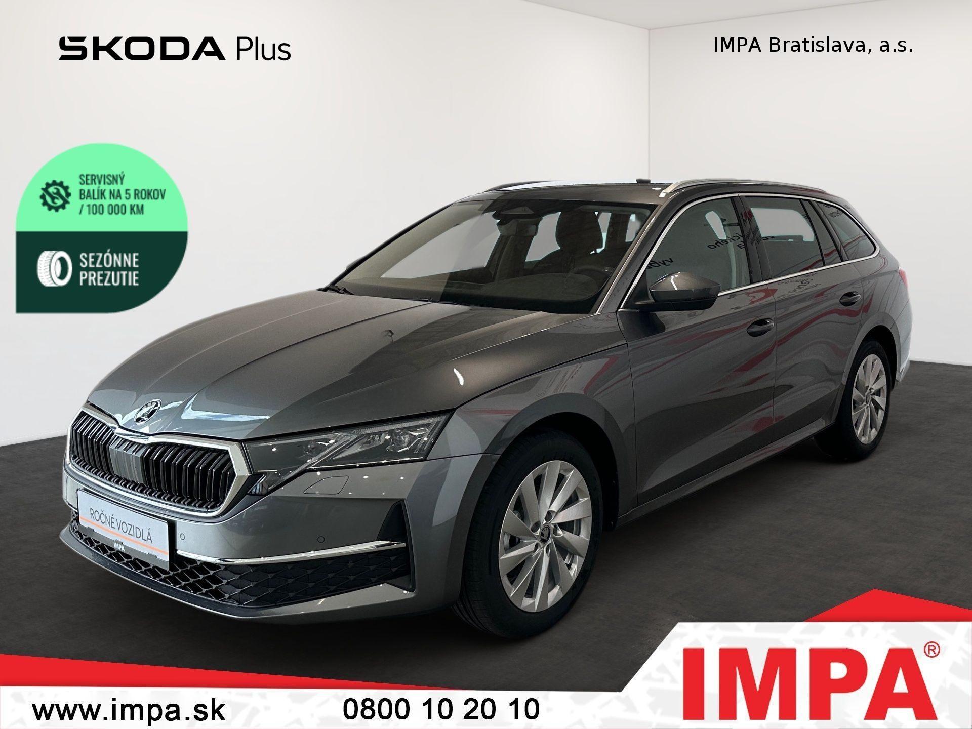 Škoda Octavia