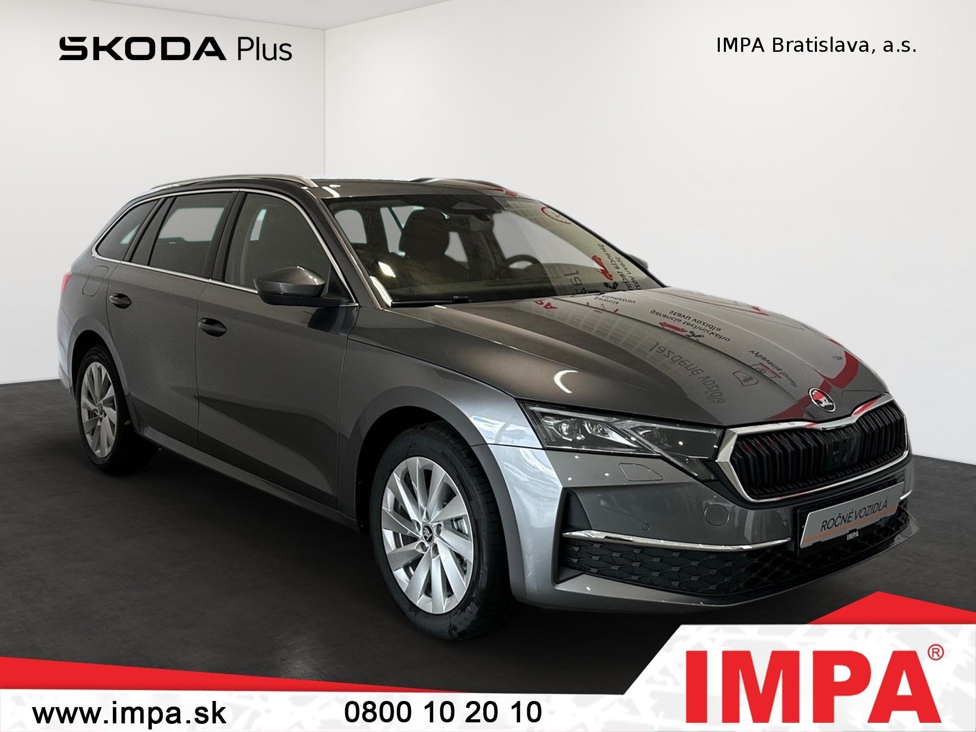 Škoda Octavia