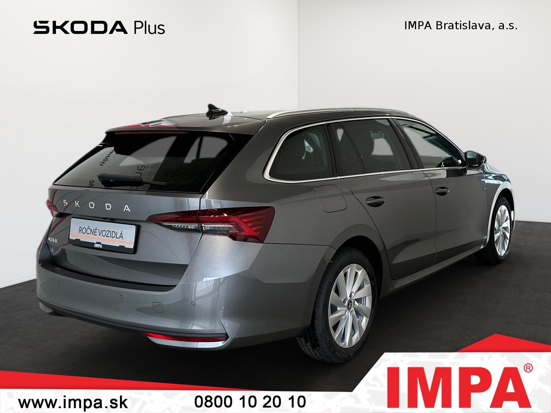 Škoda Octavia