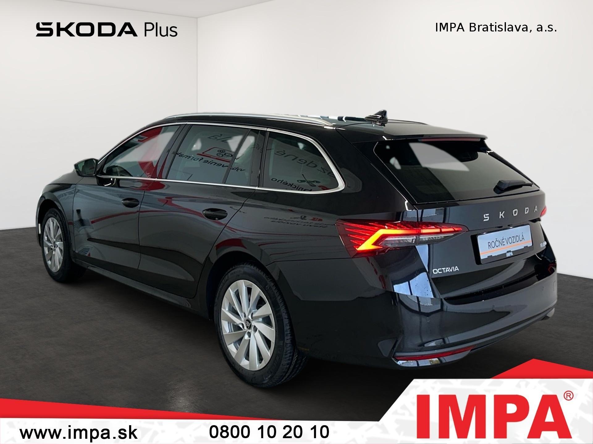 Škoda Octavia