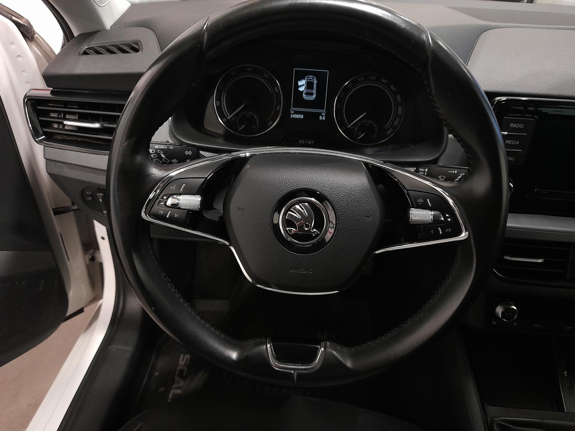 Škoda Scala