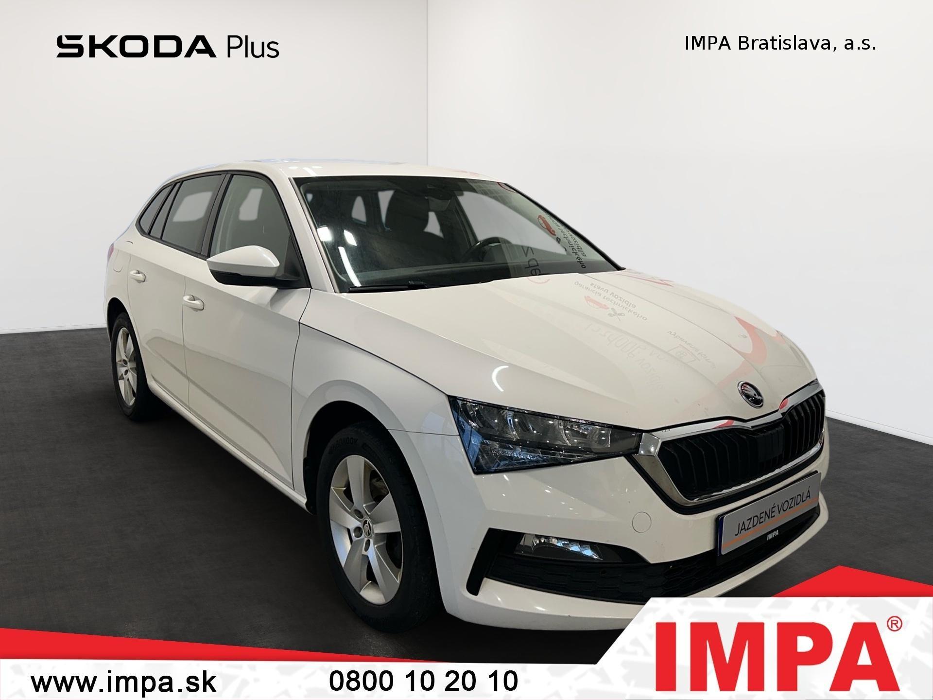 Škoda Scala