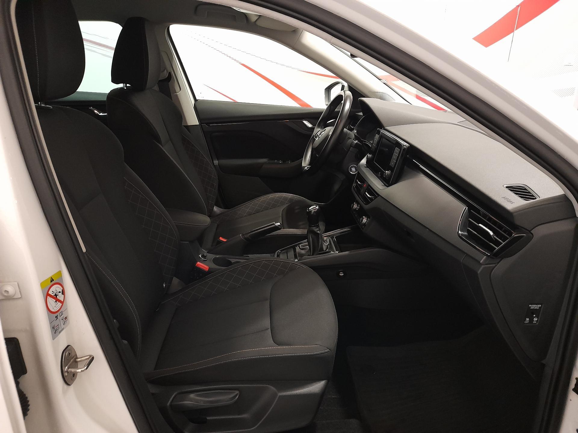 Škoda Scala