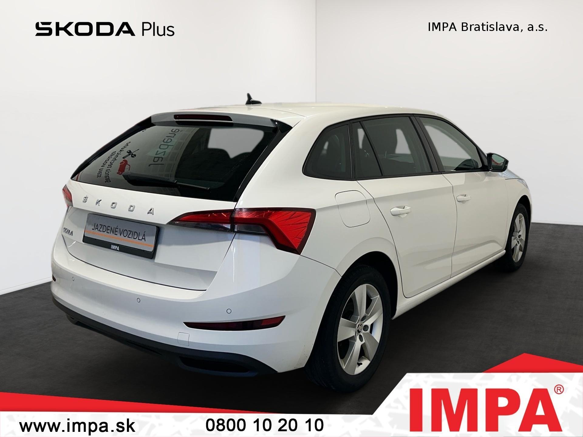 Škoda Scala