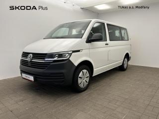 Volkswagen Transporter - skříňový vůz 