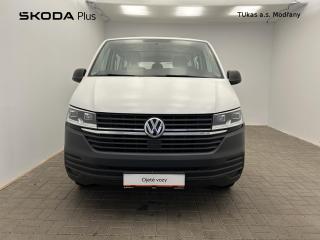 Volkswagen Transporter - skříňový vůz 