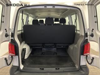 Volkswagen Transporter - skříňový vůz 