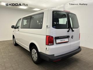 Volkswagen Transporter - skříňový vůz 