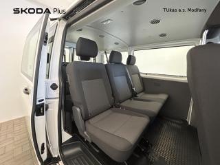 Volkswagen Transporter - skříňový vůz 