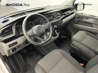Volkswagen Transporter - skříňový vůz 