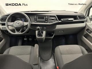 Volkswagen Transporter - skříňový vůz 