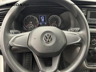 Volkswagen Transporter - skříňový vůz 