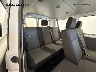 Volkswagen Transporter - skříňový vůz 