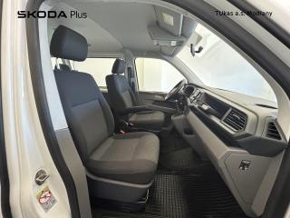 Volkswagen Transporter - skříňový vůz 