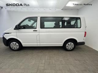Volkswagen Transporter - skříňový vůz 