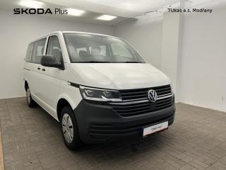 Volkswagen Transporter - skříňový vůz 