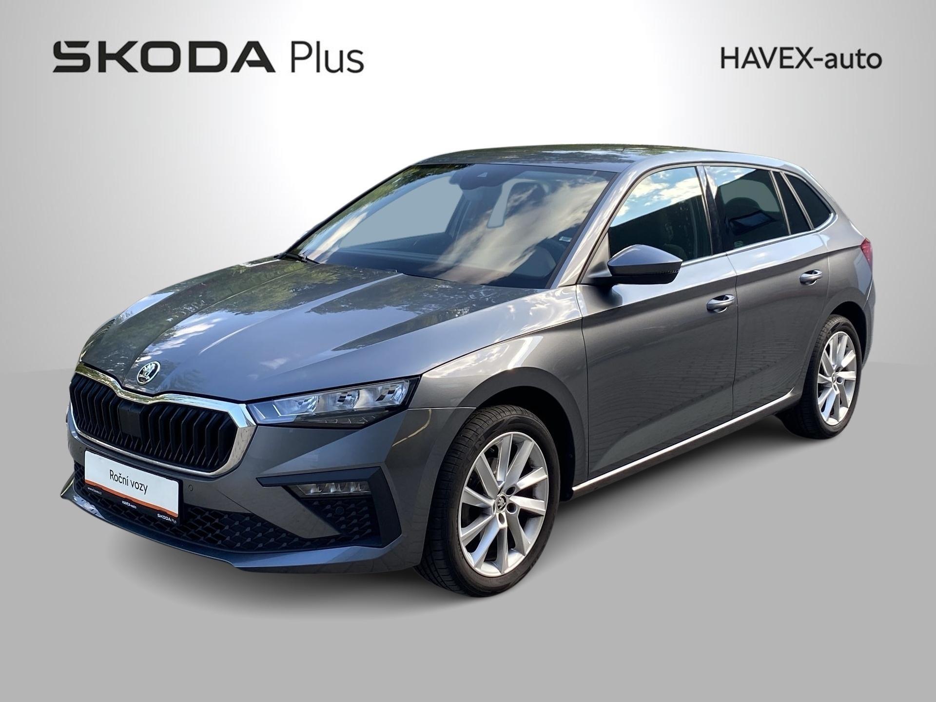 Škoda Scala