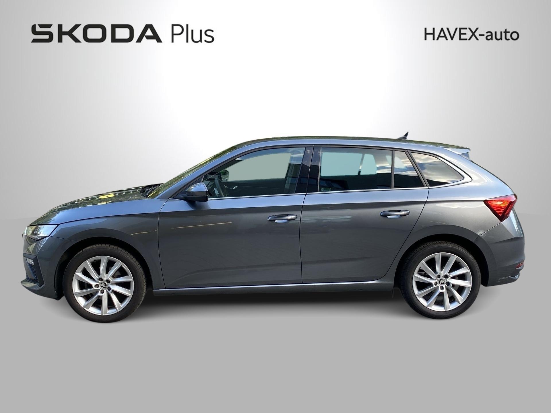 Škoda Scala