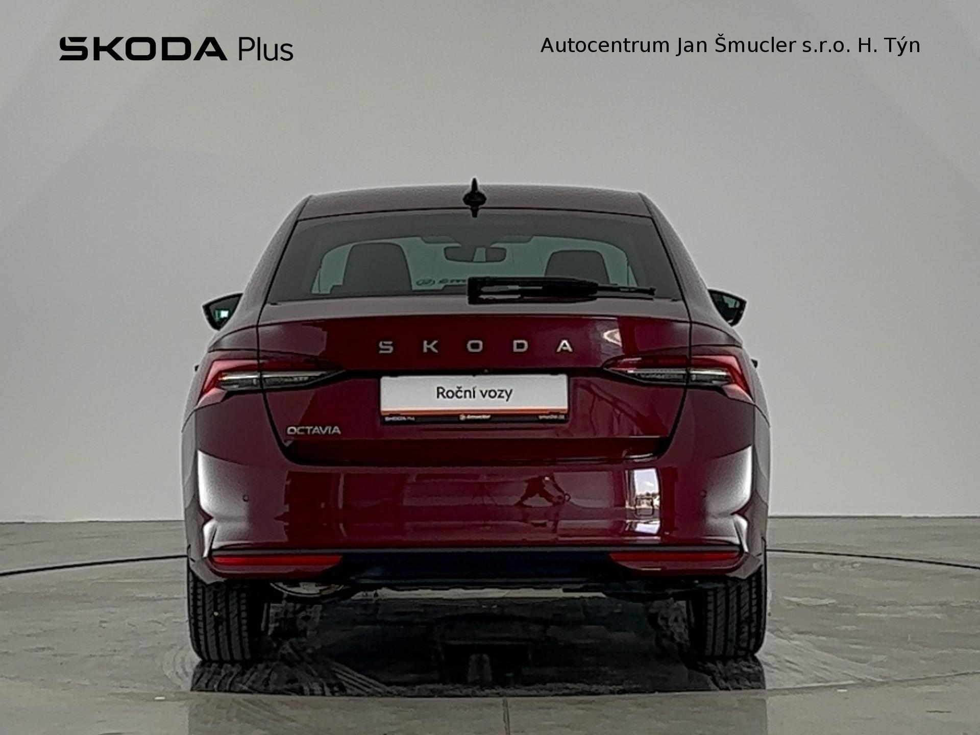 Škoda Octavia