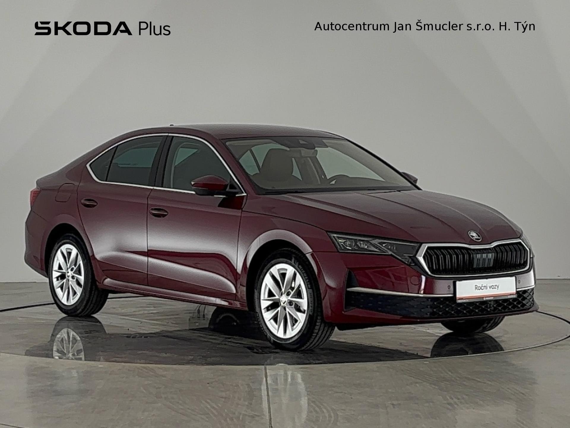 Škoda Octavia
