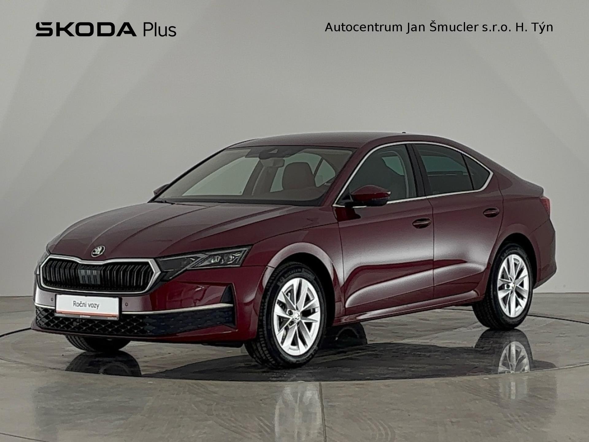 Škoda Octavia