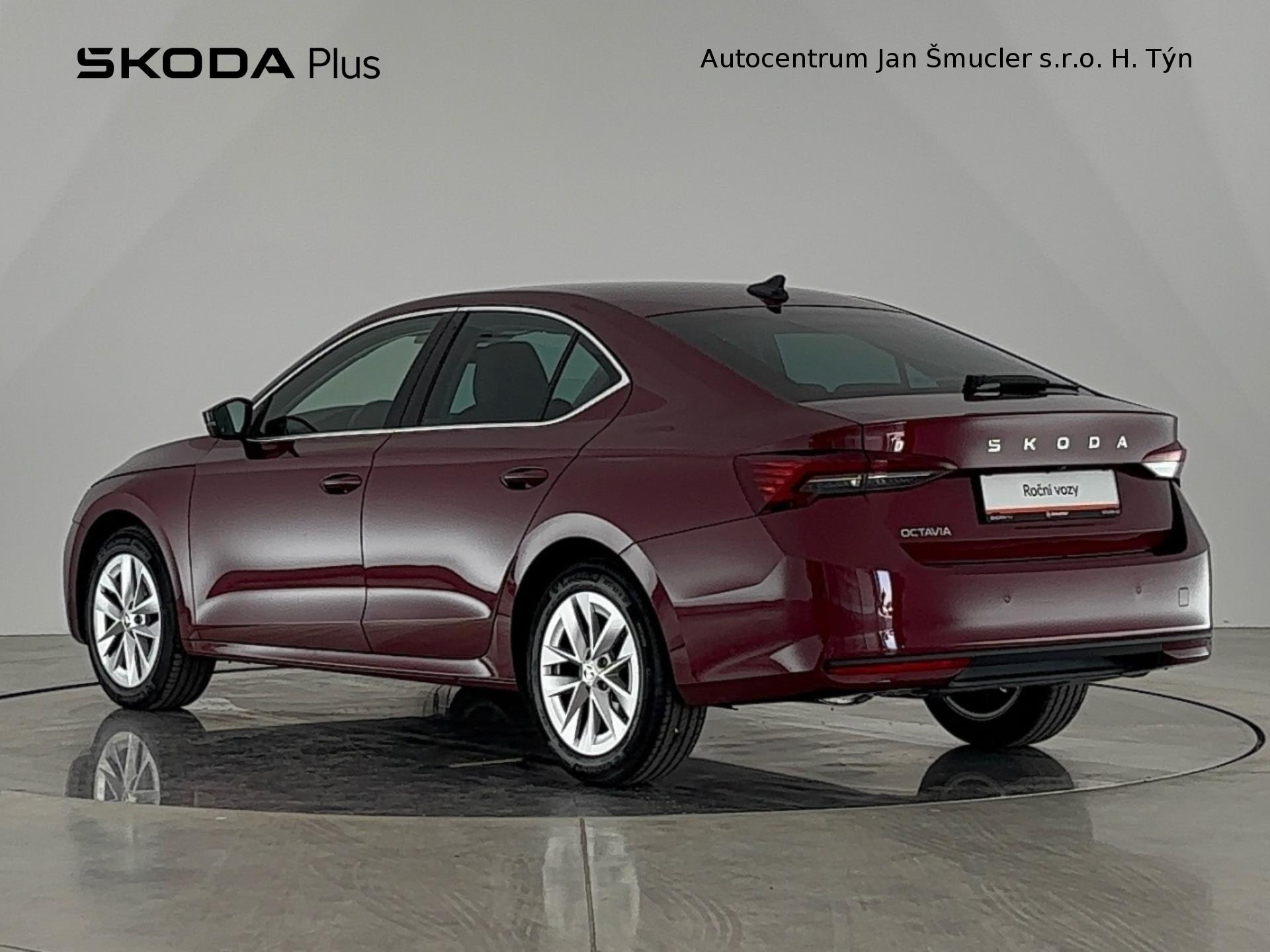 Škoda Octavia