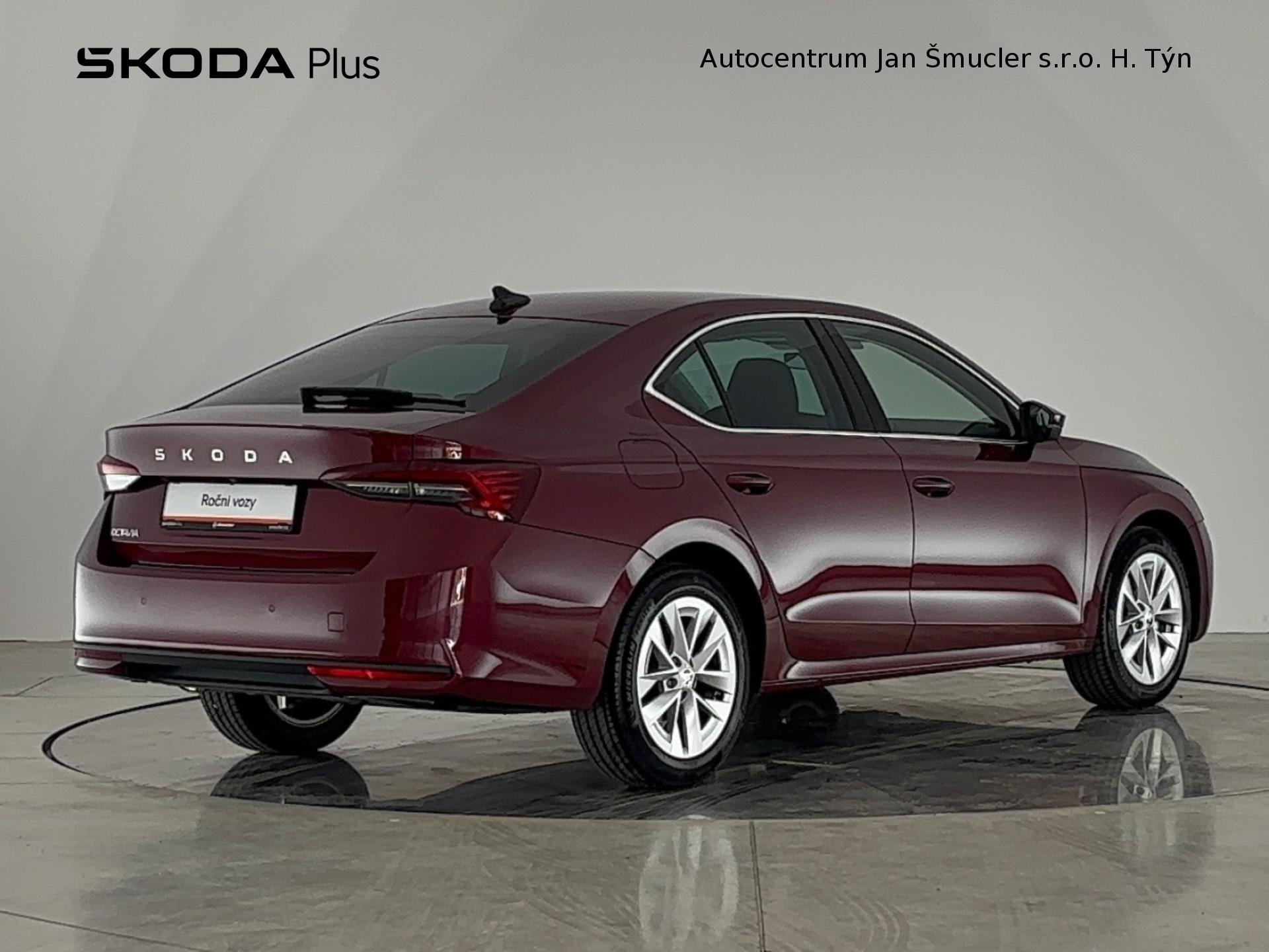Škoda Octavia
