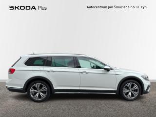 Volkswagen Passat Alltrack